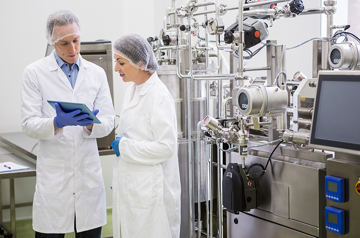 Food & Beverage Process Chemistries | Kurita America