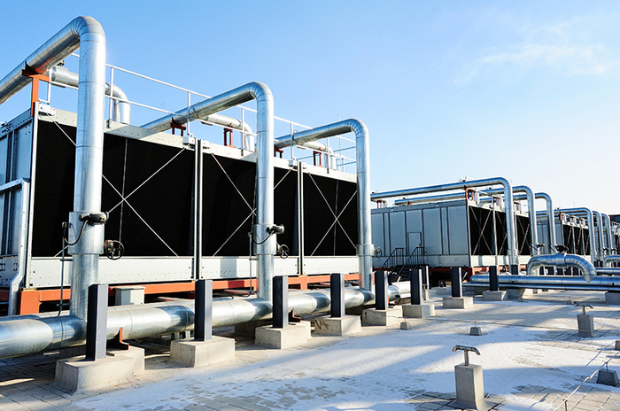 Cooling Water Treatment System