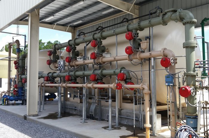 PFAS Treatment Solutions and Removal