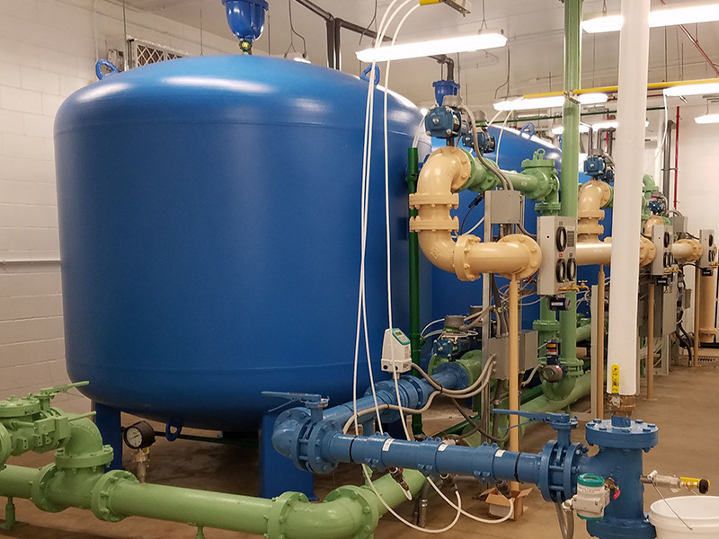 Minnesota Plant Utilized Biological Treatment for Cost Savings