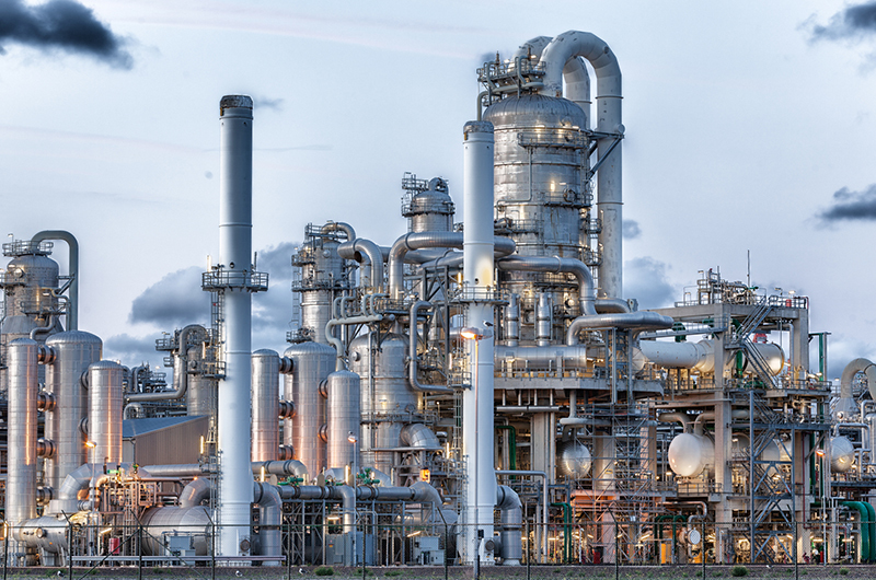 Oil Refining
