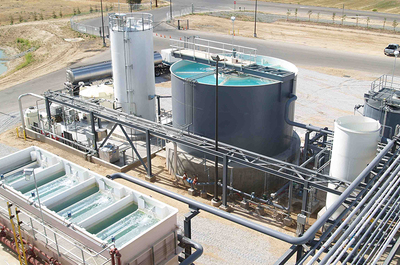 Zero Liquid Discharge (ZLD)