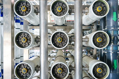 Desalination